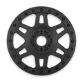1/8 Fr,R Split Six V2 BlkWhls:BX