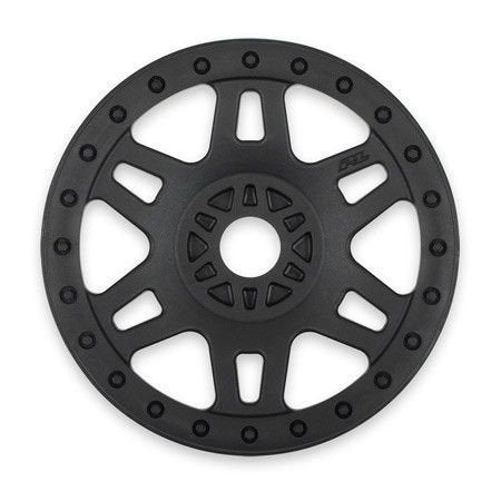 1/8 Fr,R Split Six V2 BlkWhls:BX