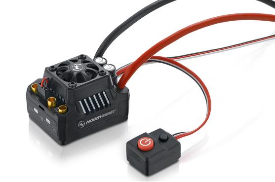 Max10 ESC Combo with 3652SL 3300KV Sensorless Motor