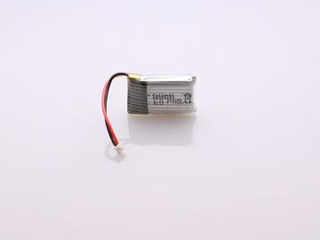 300mAH 1S 3.7V 1.11Wh LiPo Battery