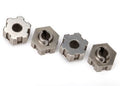 WHEEL HUBS HEX STEEL