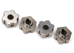 WHEEL HUBS HEX STEEL
