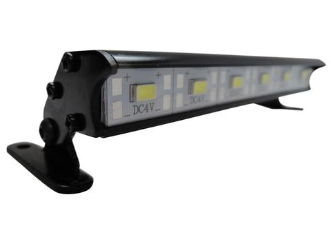 APEX 9043 RC PRODUCTS 6 LED 105MM ALUMINUM LIGHT BAR
