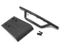 80952 FR BUMPER/SKID BLK SLASH