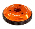 82T Metal Spur Gear for Traxxas 1/10 Electric Stampede 2WD Rustler 2WD Slash 2WD T8028ORANGE