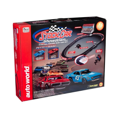 13' X-Traction Stock Car Showdown Set