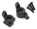 STA31382BK Alum Precision Front C-Hubs SCX10 II