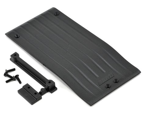 73352 Skid/Protect Plate Black Flux